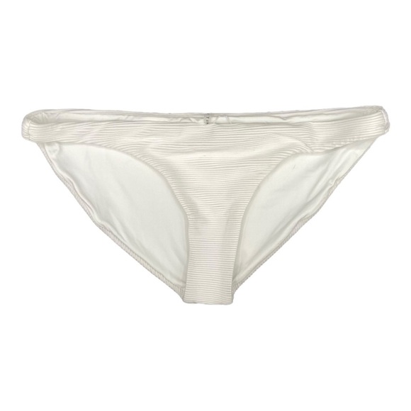 Vitamin A Classic Ribbed Bikini Bottom NWOT - Picture 1 of 6